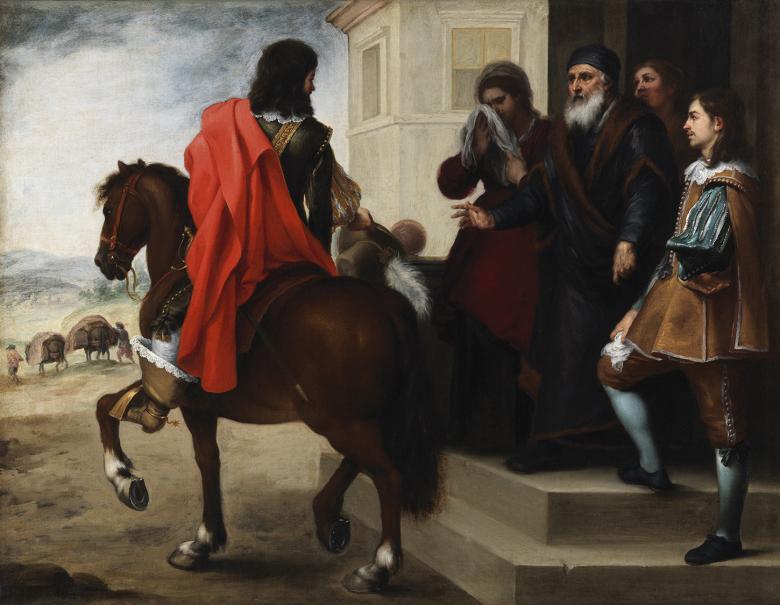  Murillo: The Prodigal Son Restored